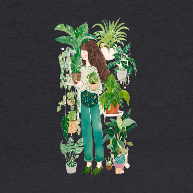 Plant Whisperer by Genuine Vintage